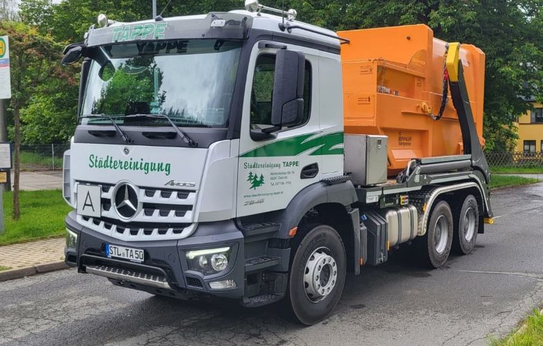 Containerdienst