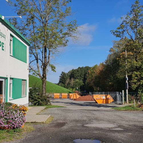 Wertstoffhof